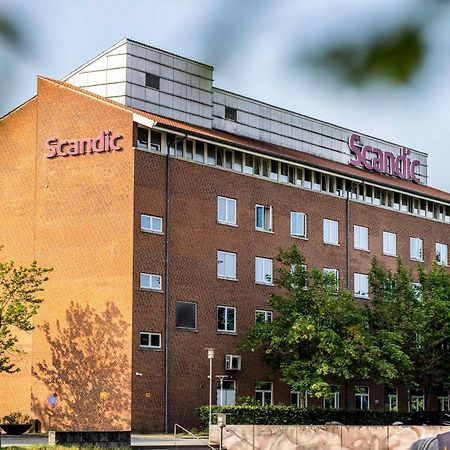 Scandic Ringsted Exteriér fotografie
