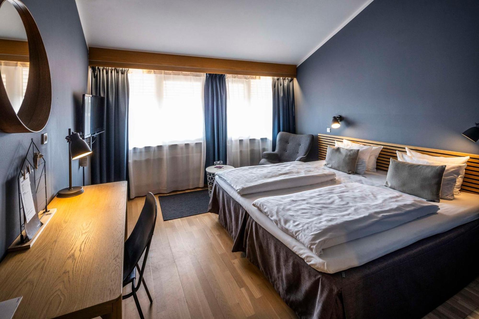 Scandic Ringsted Exteriér fotografie