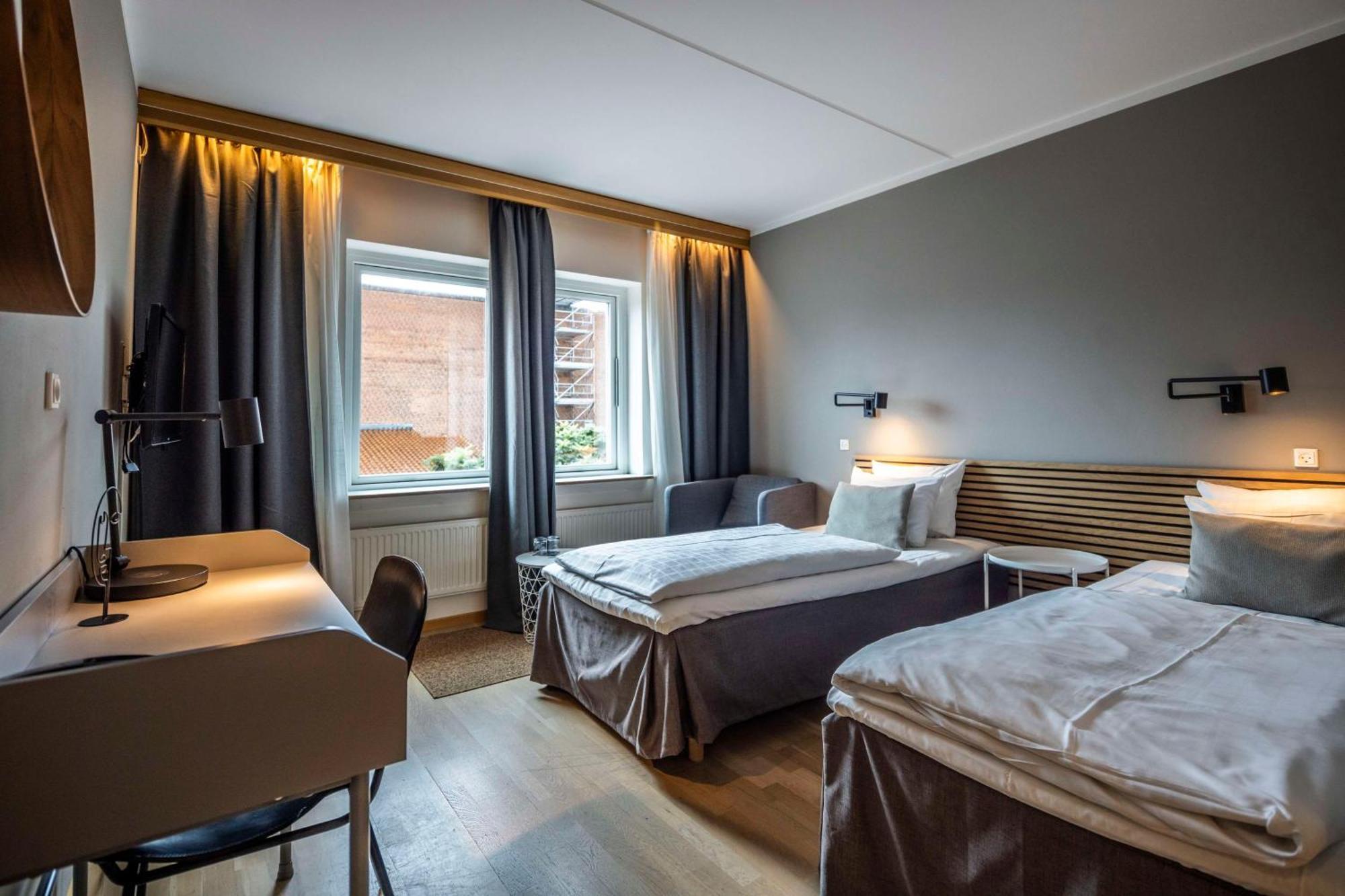 Scandic Ringsted Exteriér fotografie