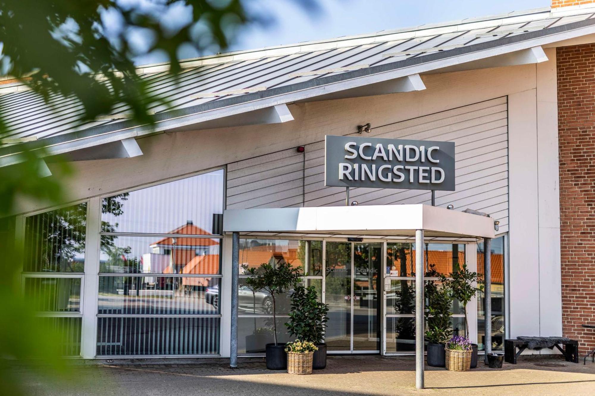 Scandic Ringsted Exteriér fotografie