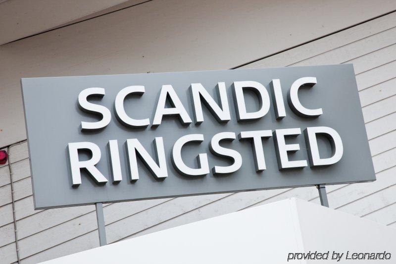 Scandic Ringsted Exteriér fotografie