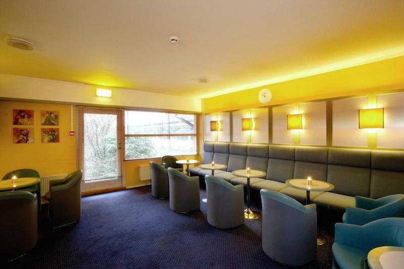 Scandic Ringsted Restaurace fotografie