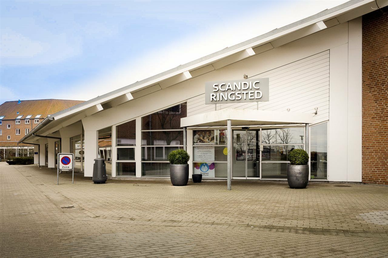 Scandic Ringsted Exteriér fotografie